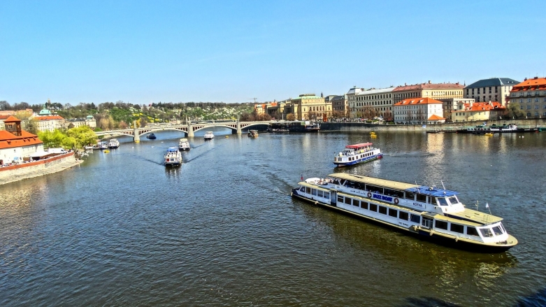 Аренда кораблей в Праге